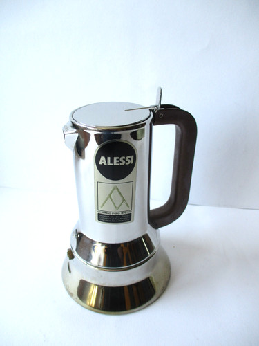 Alessi caffettiera richard - alessi,