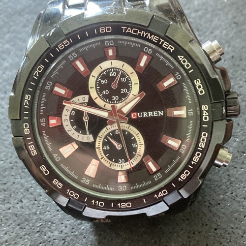 Curten 8023 uomo tachimetro - 8023,
