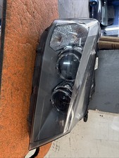 BMW X3 2011 F25 LATO GUIDATORE Xenon adattivo completo lato sinistro