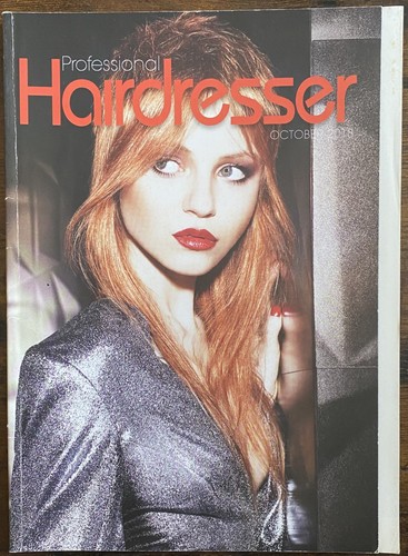 Professional hairdresser - professional,