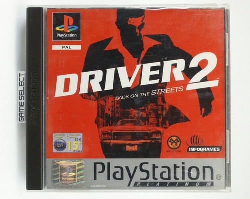 Driver back the streets - 2,