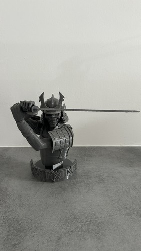 Iron maiden statue eddie - -,