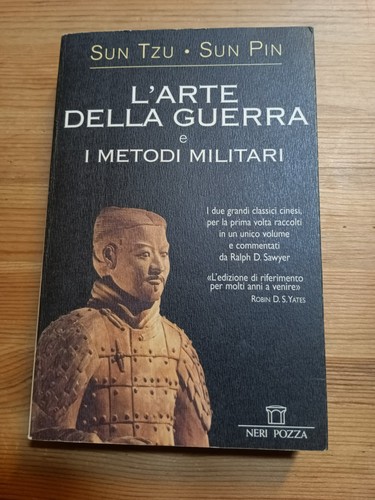 Arte della guerra i metodi - e,