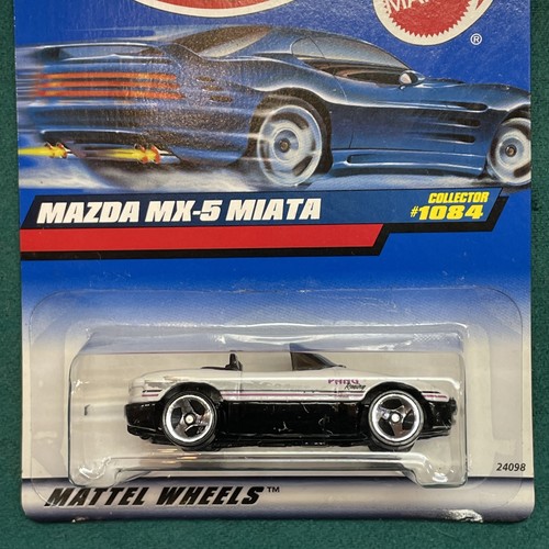 Hot wheels mazda miata - wheels, mx-5