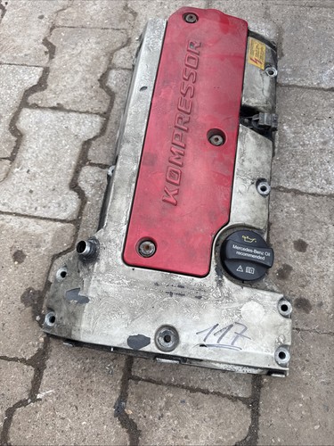 Mercedes slk 230k - mercedes, r170