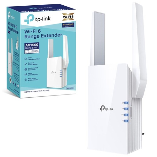 Link range extender onemesh - extender,