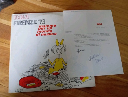 Promozionale rca zero - promozionale,