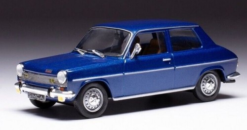 Ixomodels simca 1100 - 1100, special