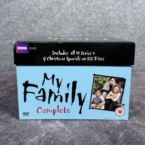 Family complete collection - my,