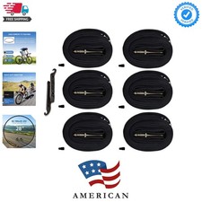 Tubi Bici Corsa 28 700x20-25C 700x32-47C Tubo Bici, 700C Tubo Interno con P...