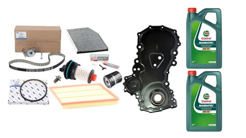 Nuovo kit distribuzione ford - kit,