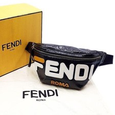 Fendi Fila Zucca Cintura