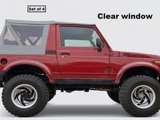 Soft Top per Suzuki Samurai