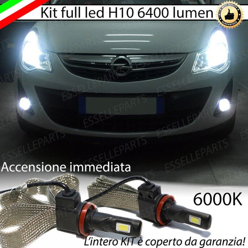 Lampade h10 led - lampade, fendinebbia