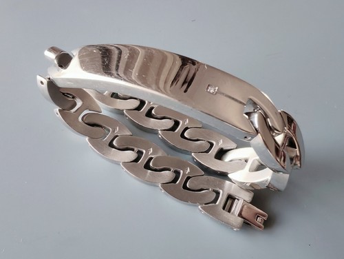 Bracciale brosway acciaio - bracciale,