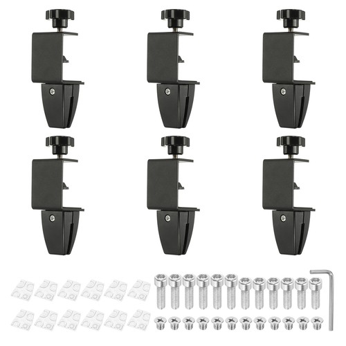 6pcs clip divisorio - 6pcs,
