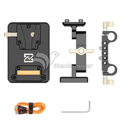 Zgcine vp2 kit3 piastra - zgcine,