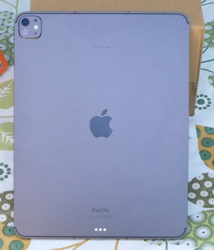 Apple ipad pro pouces m4 - pro,