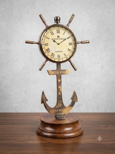 Orologio vintage ruota - orologio, per