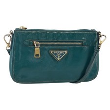 Borsa tracolla prada - a, safiano