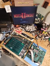 SET SCHEDA ARCADE MORTAL