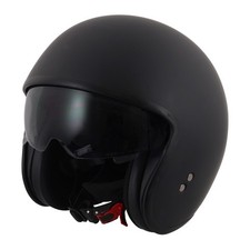 Casco Moto Stealth Open Face