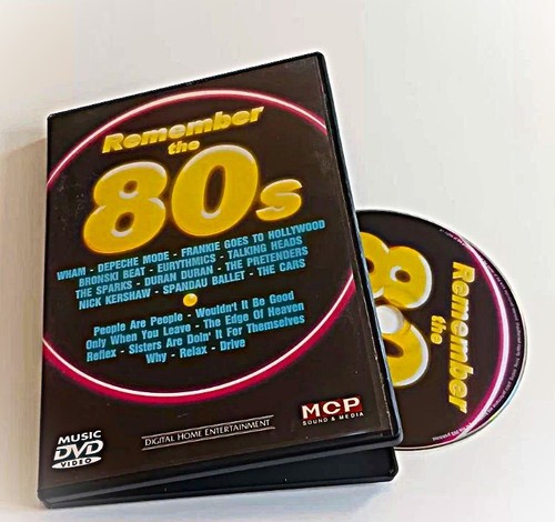 Remember the 80s music - remember,