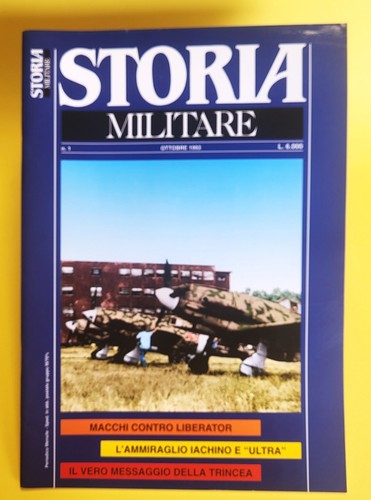 Rivista storia militare 1 - storia,