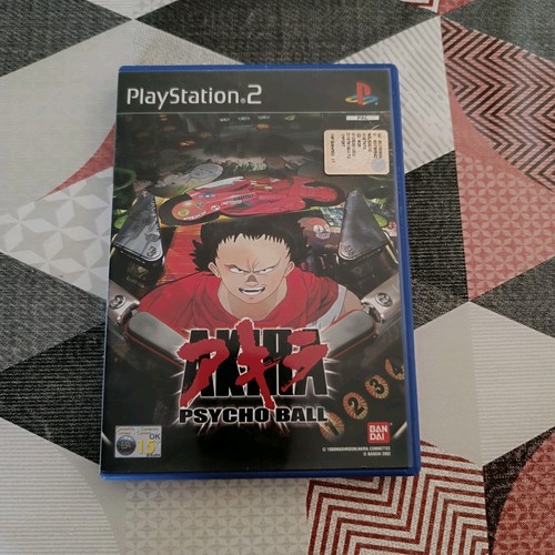 Akira psycho ball - akira,