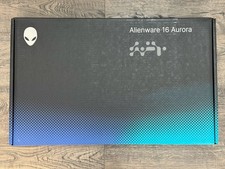 Alienware 16 Aurora Gaming Laptop 16" 2.5K 120Hz RTX 5050/Core 7-240H/16GB/1TB