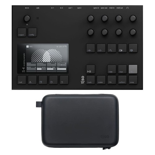 Torso electronics sampler - torso,