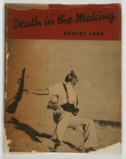 Robert Capa / Death in the