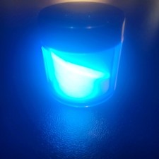 1g Luminol Blu Puro 99% -Rilevamento Sangue Forense-Rileva Fe Cu Proteine Cianuro