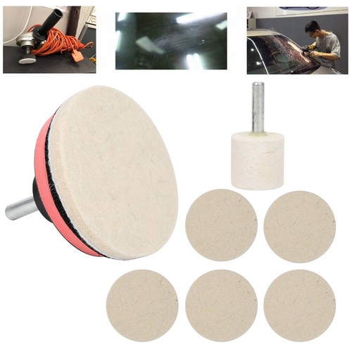 Kit lucidatura ossido cerio - kit,