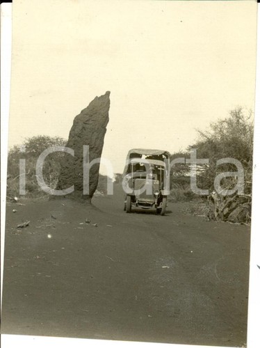 1931 somalia camionetta - 1931,