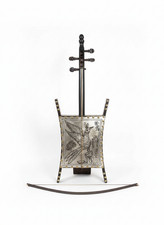 Autentico oboe in legno