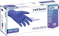 N71 Guanti Monouso Unisex -