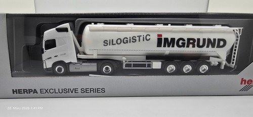 Herpa 938181 imgrund volvo - 938181, "imgrund"