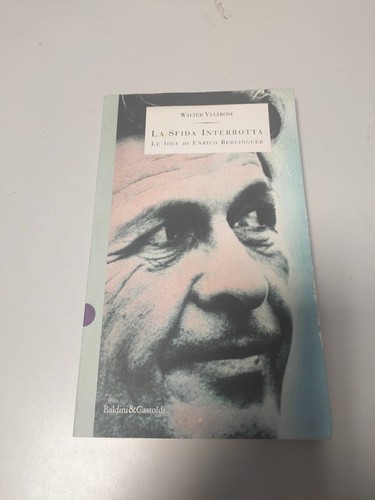 Libro sfida interrotta le - la,
