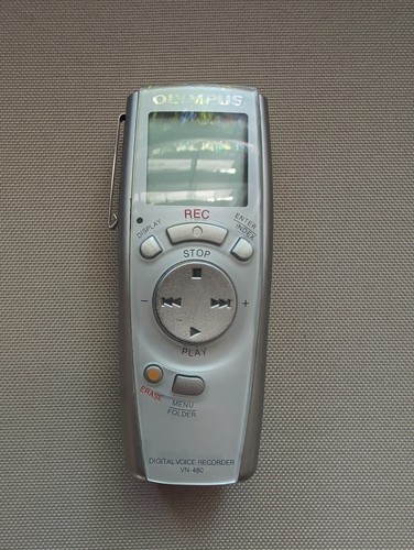Olympus 480pc registratore - vn-480pc,