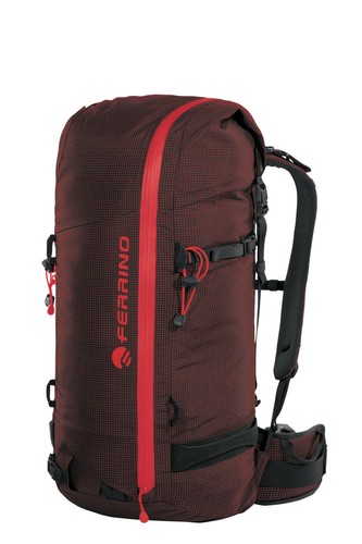 Zaino scialpinismo freerider - zaino,