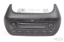 FIAT QUBO Radio Autoradio