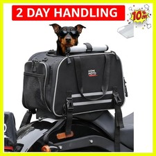Trasportino per Cani da Moto