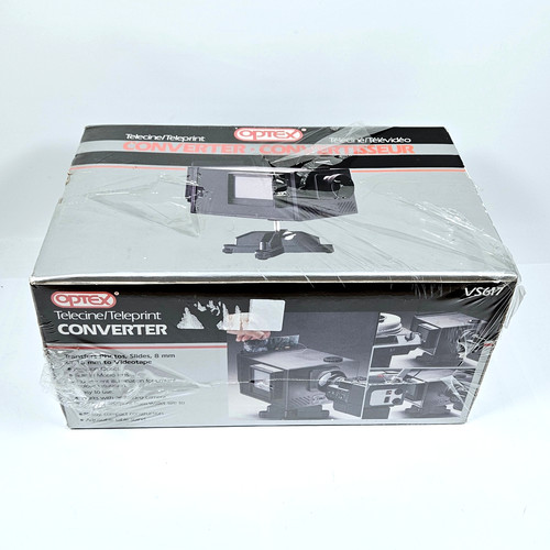 Optex vs617 convertitore - optex,