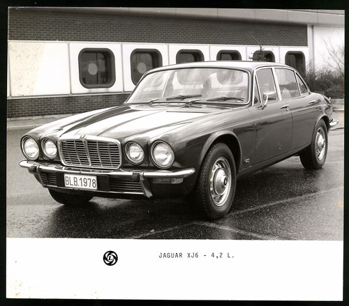 Fotografia auto british - fotografia,