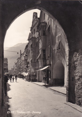 Cartolina bolzano vipiteno - bolzano, ,vipiteno
