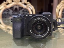 Sony Alpha a6500 24,2 MP APS-C