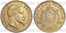 FRANCIA - NAPOLEONE III - 20