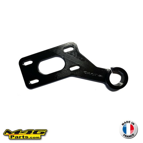 Cagiva wmx 125 - cagiva, front