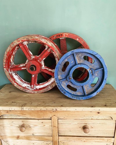 Set ruote industriali - set,